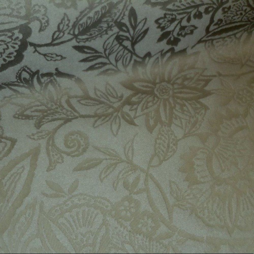Delancy color Charcoal/Sage Luxury Fabric